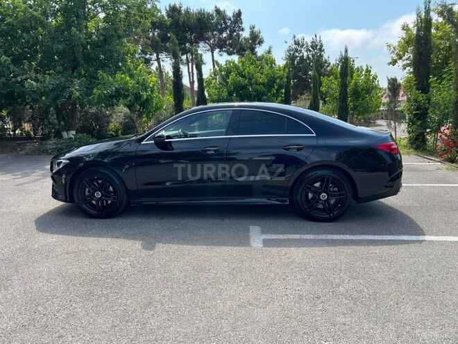 Mercedes CLA 250 e-4