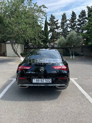 Mercedes CLA 250 e-3