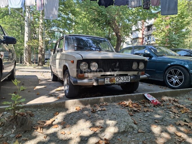 LADA (VAZ) 2106-1