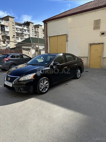 Nissan Sentra-4