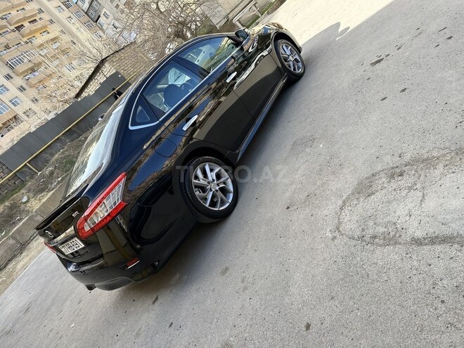 Nissan Sentra-2