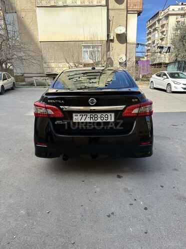 Nissan Sentra-3