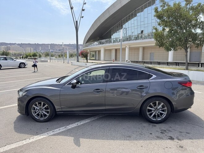 Mazda 6-11