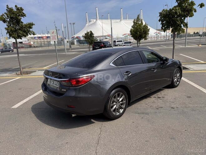 Mazda 6-7