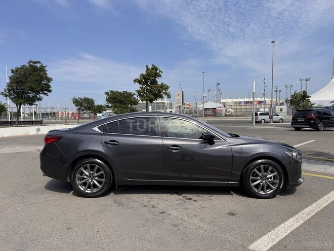 Mazda 6-6