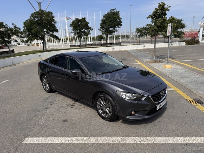 Mazda 6-5