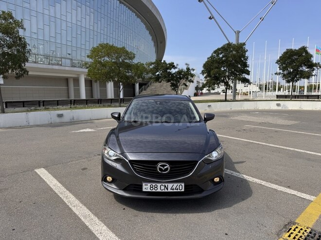 Mazda 6-3