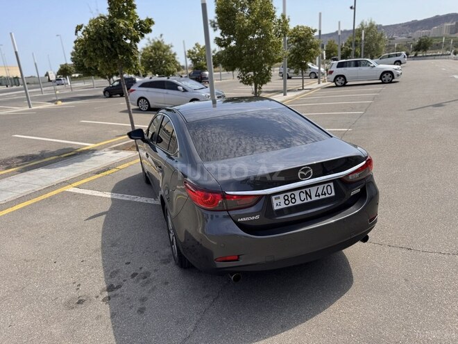 Mazda 6-9