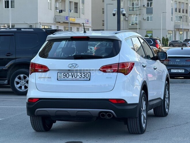 Hyundai Santa Fe-8