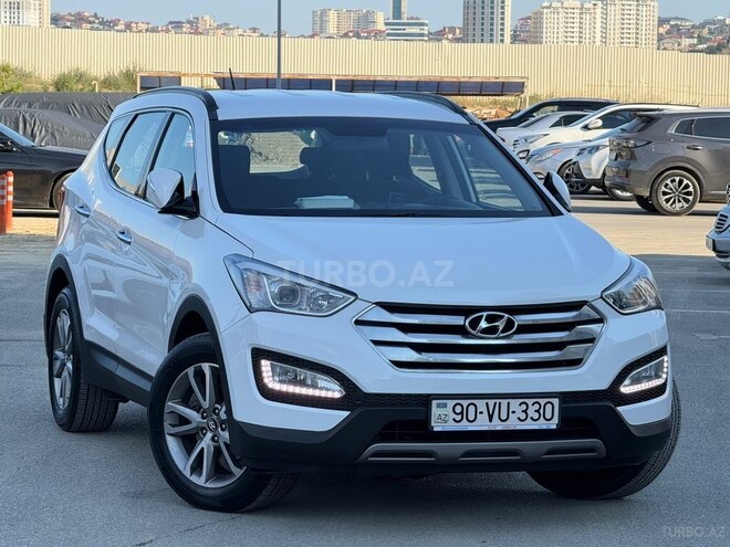 Hyundai Santa Fe-1