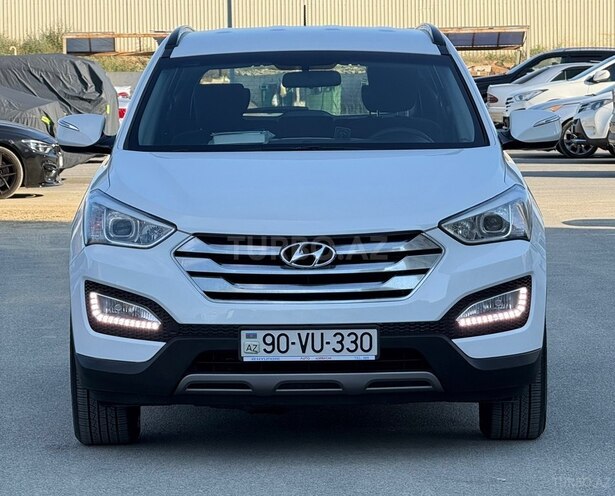 Hyundai Santa Fe-3