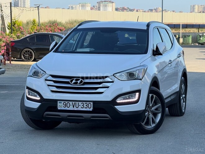 Hyundai Santa Fe-2