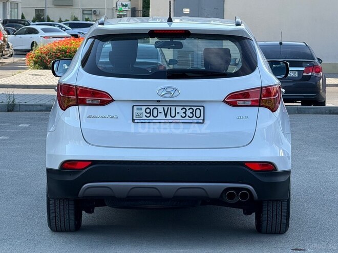 Hyundai Santa Fe-6