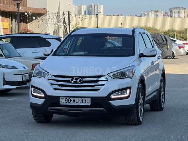 Hyundai Santa Fe-5