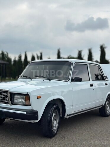 LADA (VAZ) 2107-6