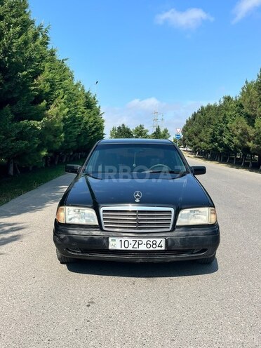 Mercedes C 180-1