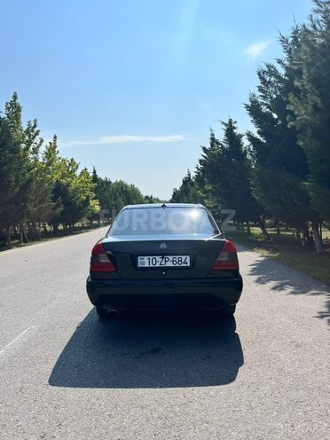 Mercedes C 180-5