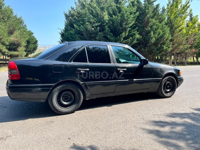 Mercedes C 180-6