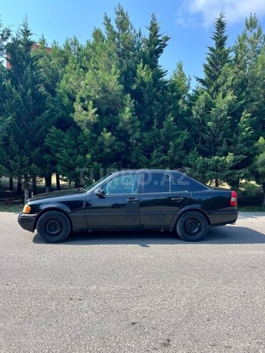 Mercedes C 180-4