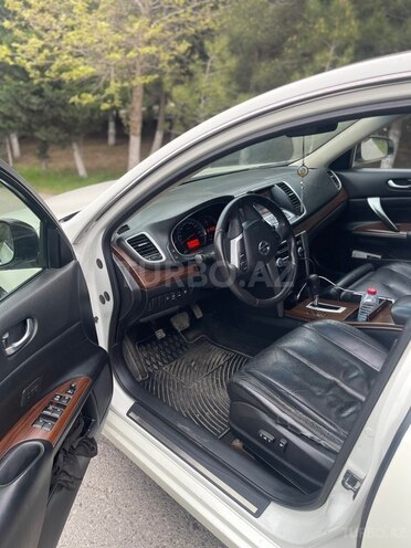 Nissan Teana-7