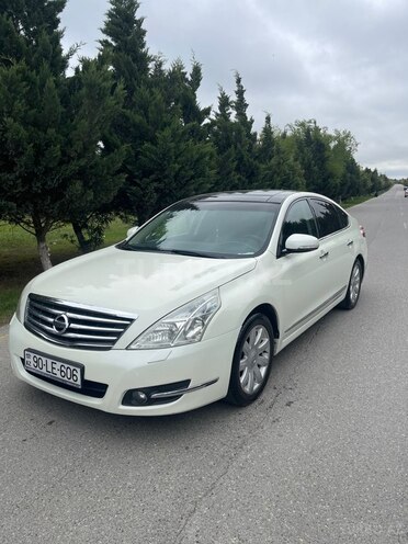 Nissan Teana-4