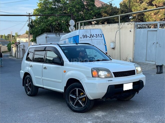 Nissan X-Trail-3