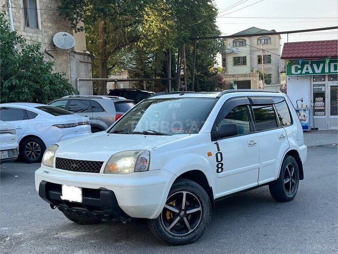 Nissan X-Trail-1