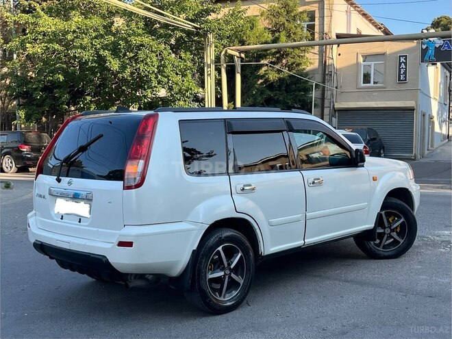 Nissan X-Trail-4