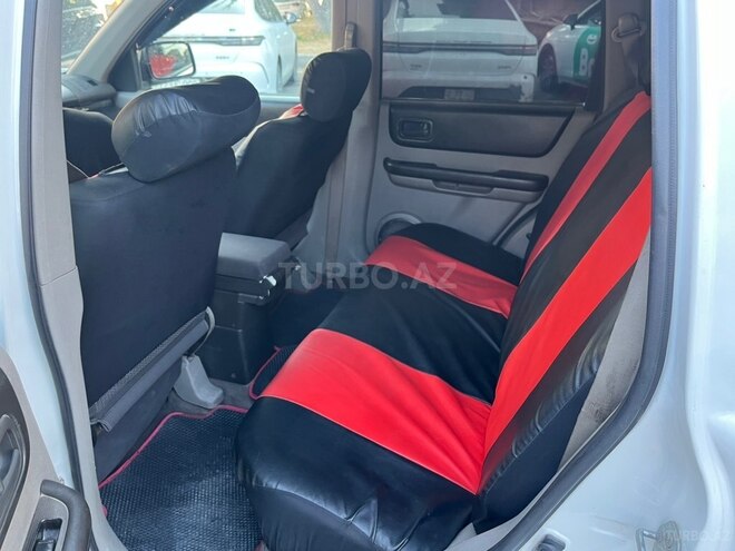 Nissan X-Trail-7