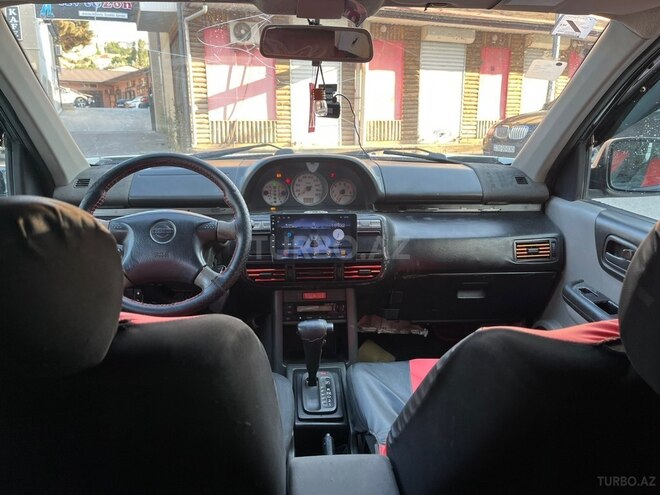 Nissan X-Trail-8