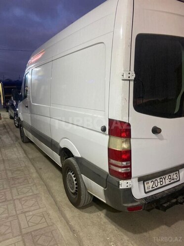 Mercedes Sprinter 315-2