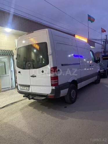 Mercedes Sprinter 315-3