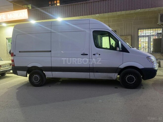 Mercedes Sprinter 315-4