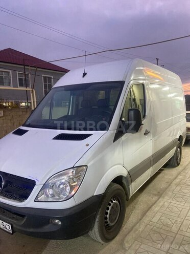 Mercedes Sprinter 315-5