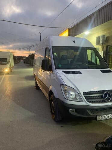 Mercedes Sprinter 315-1