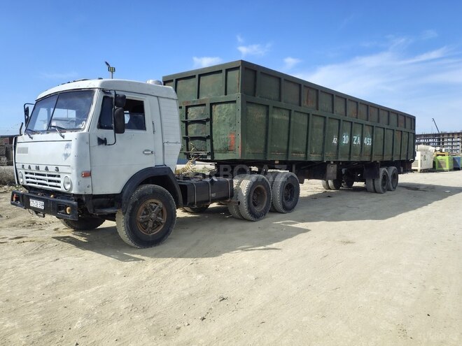 KamAz 5410-3