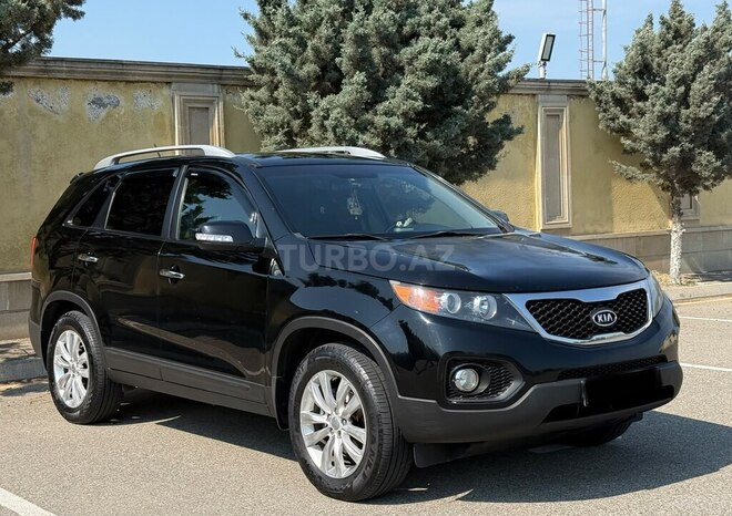 Kia Sorento-2
