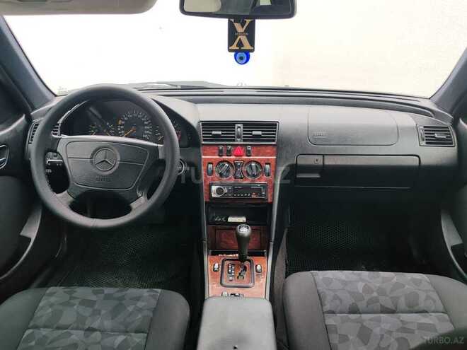 Mercedes C 180-5