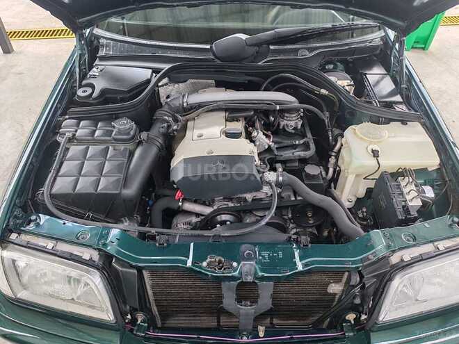 Mercedes C 180-7