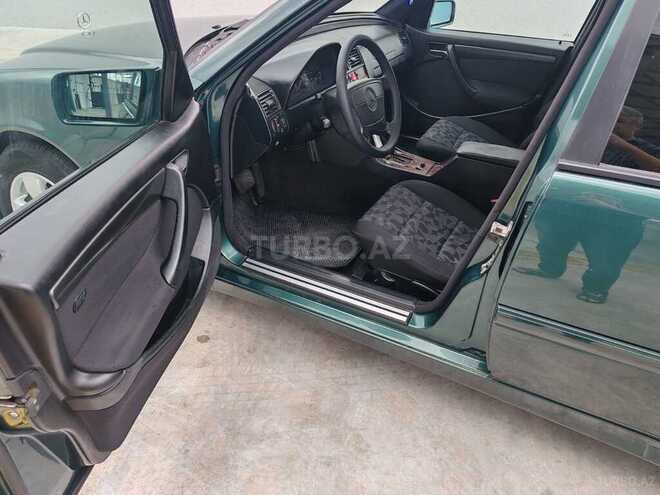 Mercedes C 180-4