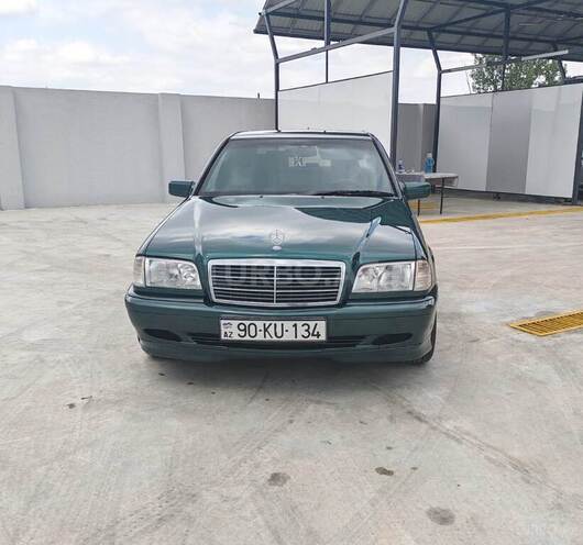 Mercedes C 180-1