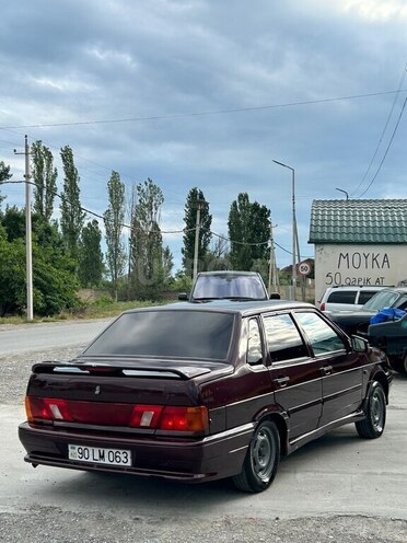 LADA (VAZ) 2115-4