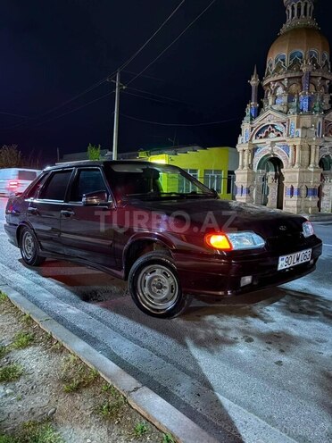 LADA (VAZ) 2115-2