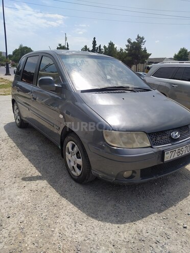 Hyundai Matrix-4