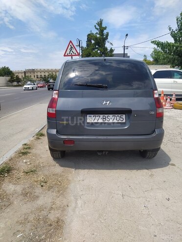 Hyundai Matrix-8