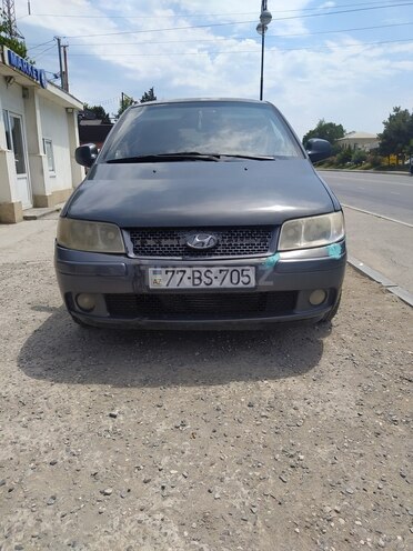 Hyundai Matrix-1