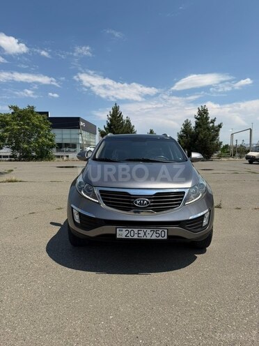 Kia Sportage-1