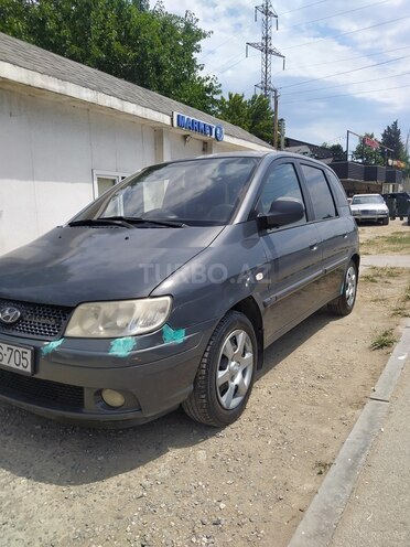 Hyundai Matrix-5
