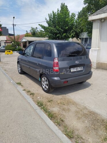 Hyundai Matrix-9