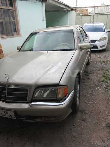 Mercedes C 230-2